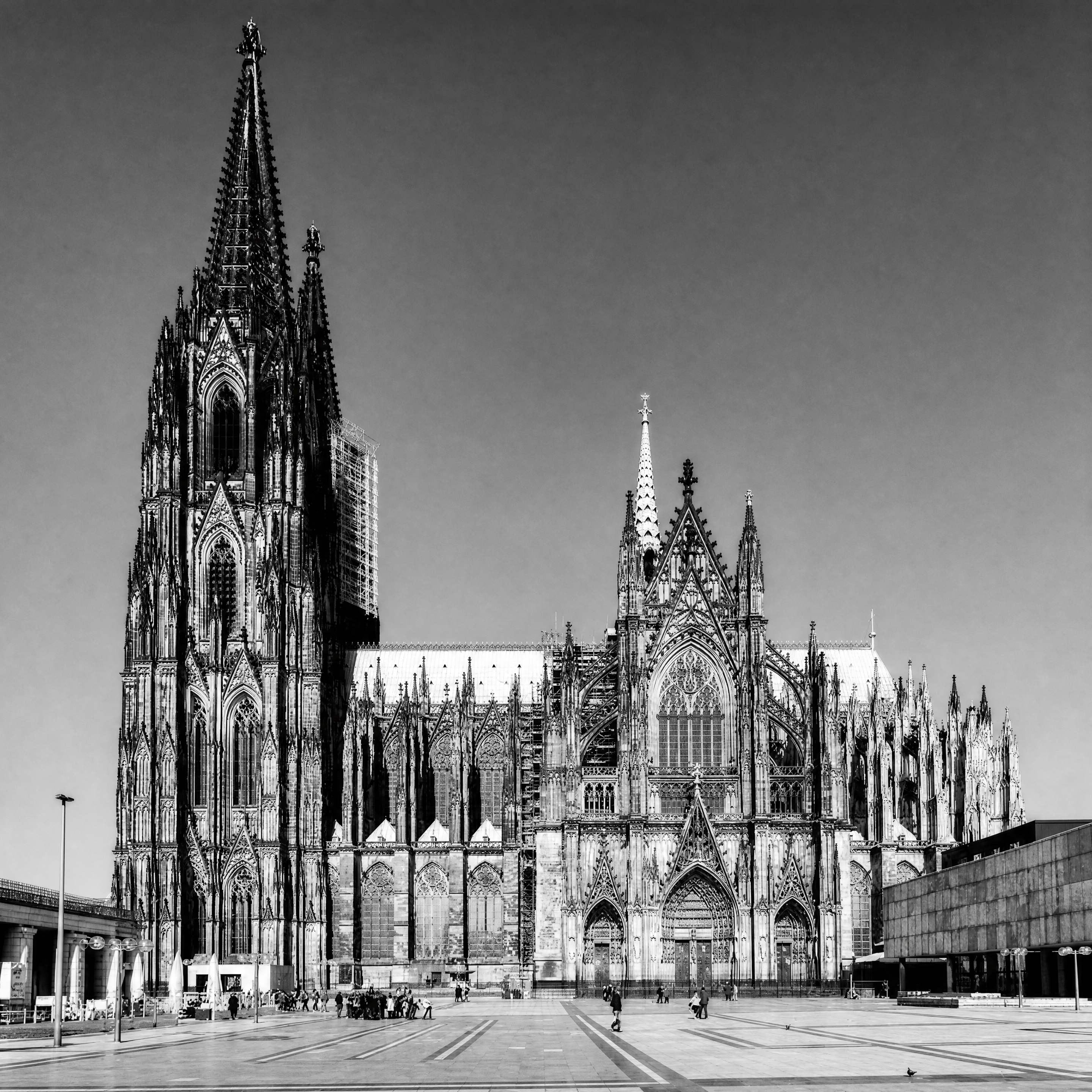 Gründung 1937 — Köln, Hansaring 15