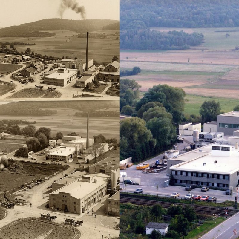 85+ Years of Heritage